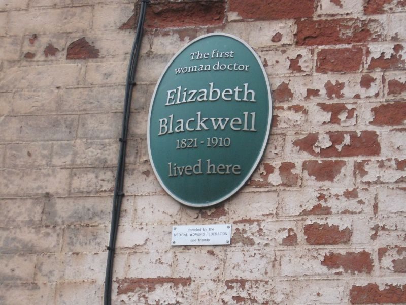 Elizabeth Blackwell's house, Bristol - 05.jpg